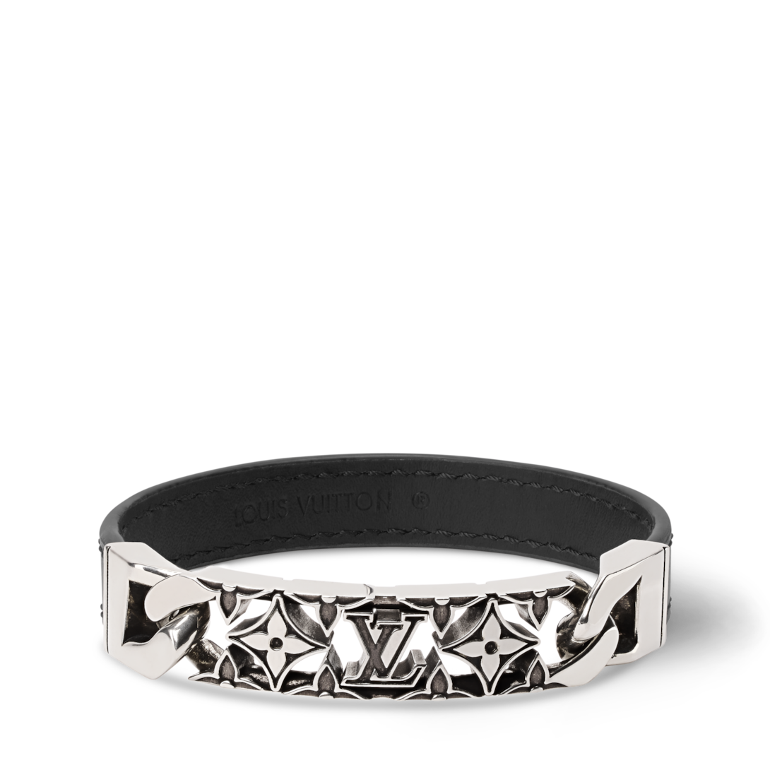 ブレスレット・LV ラベル ｜ルイ・ヴィトン 公式サイト - M4490D